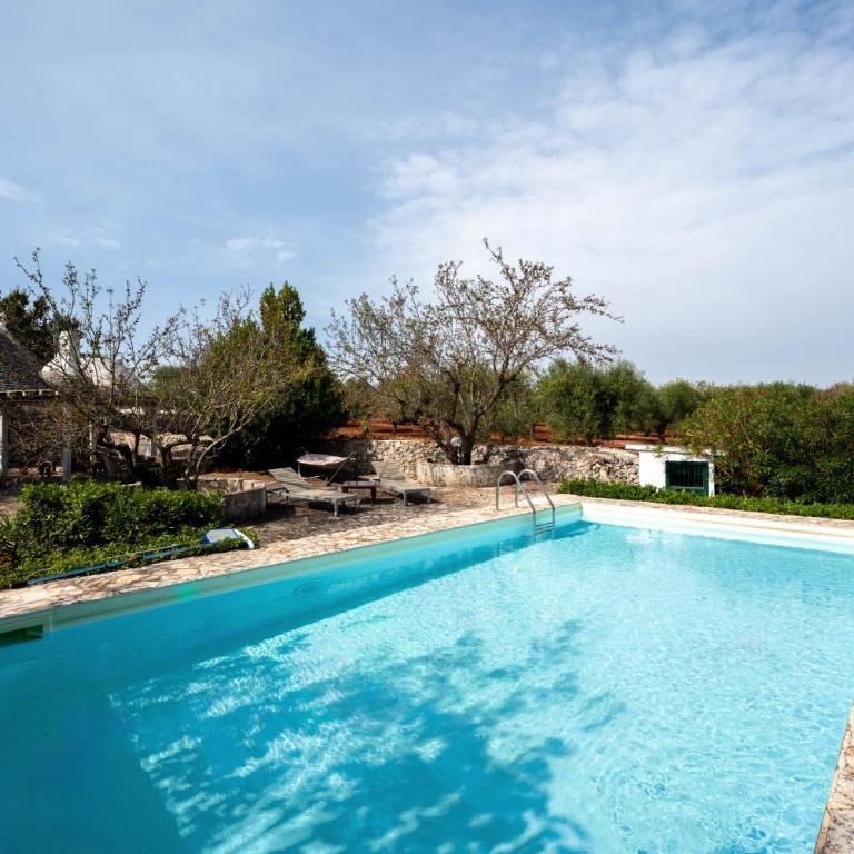 Trullo Jean by Rentbeat - Villa - 3