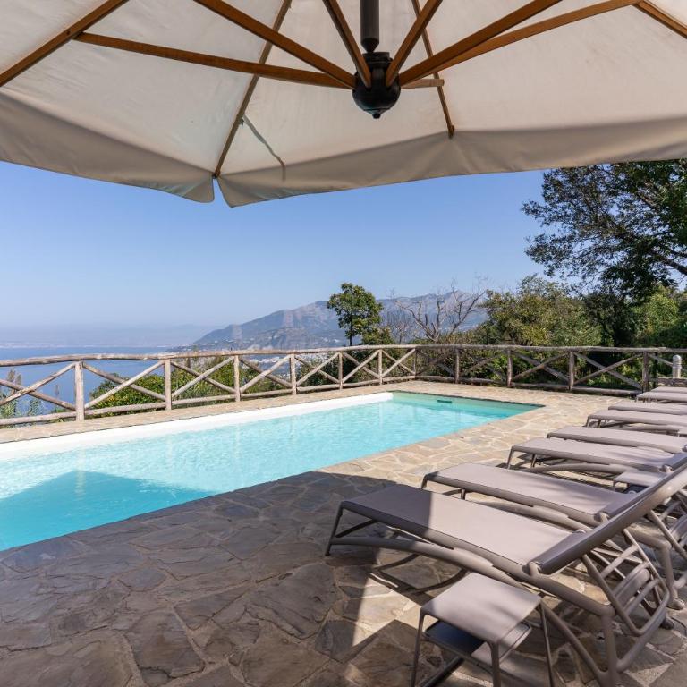 Villa Giulia Boutique Views Pool and Guest Services by Feeling Italy - Villa with Private Pool - 58