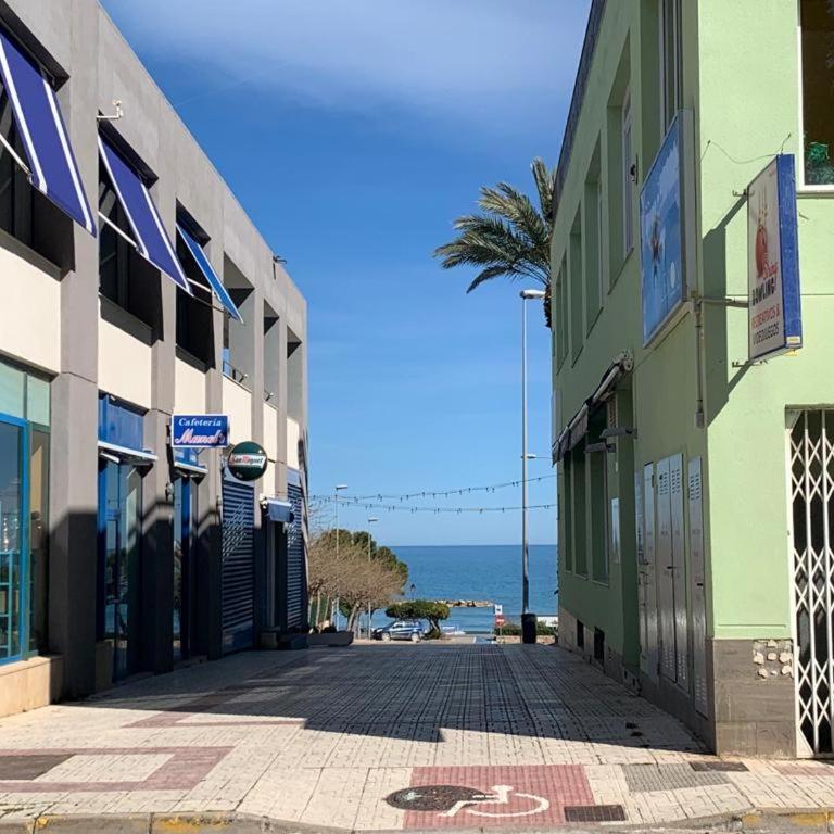 Playa Las Fuentes Bello LUXURY Apartament Pp2 PET - Apartamento de 1 dormitorio - 11