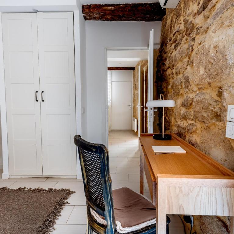 Les Voûtes Centre historique de Montpellier - Appartement 1 Chambre - 7