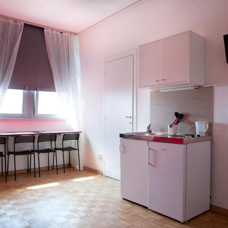 Federico Fellini Apartment - Appartamento Monolocale (3 Adulti) - 6