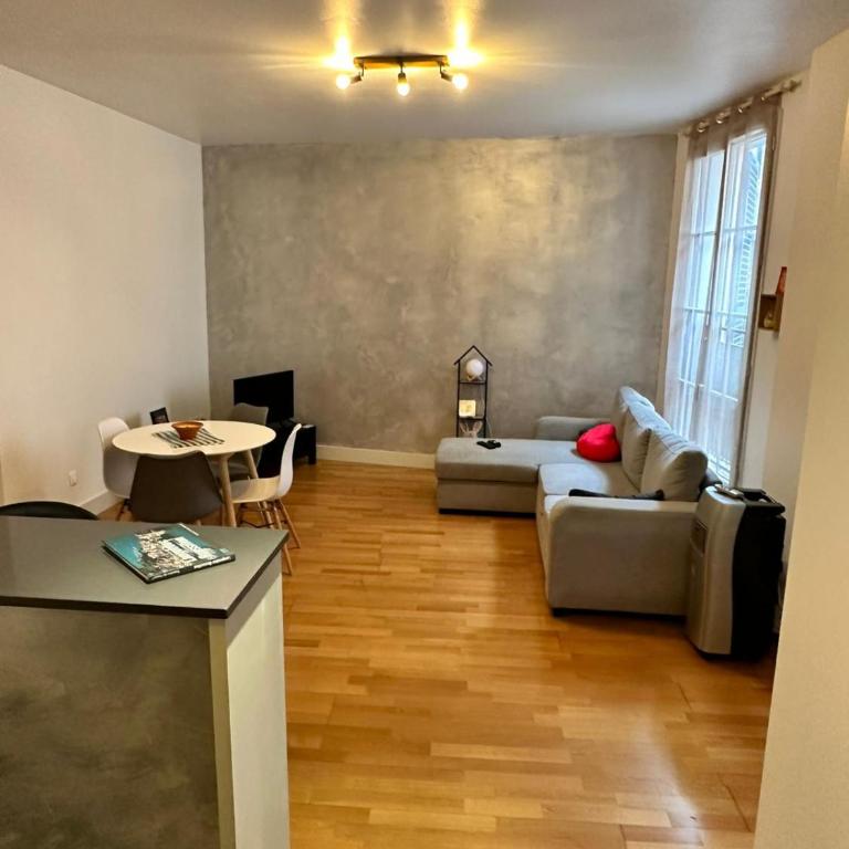 Spacieux Appartement 2 Chambres Plein Cœur de Perpignan - Apartamento de 2 dormitorios - 4