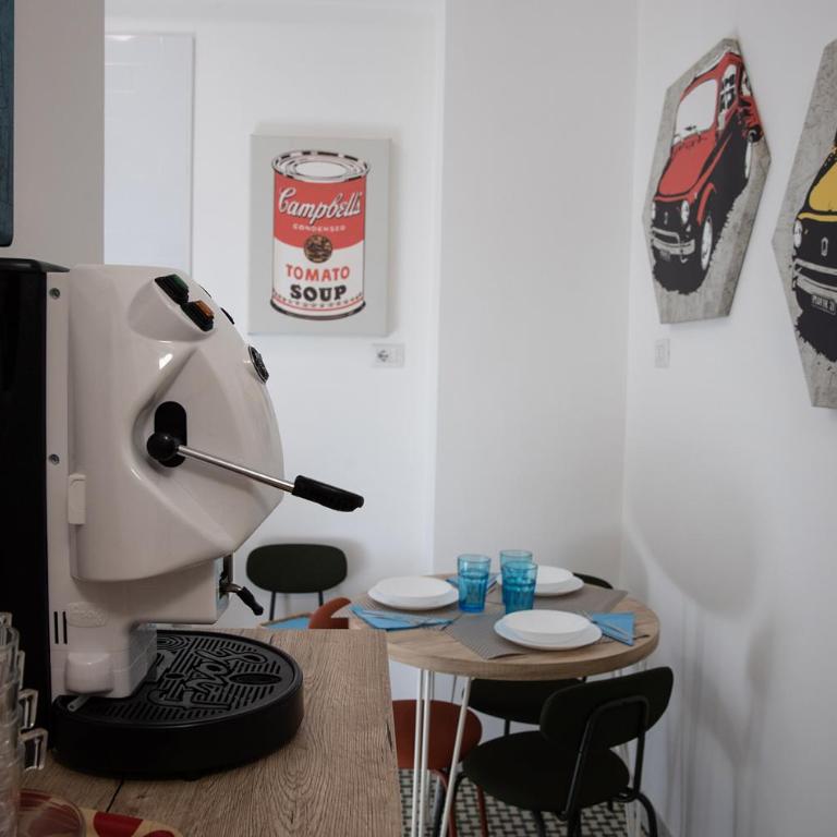 Domus Coriolano - One-Bedroom Apartment - 21