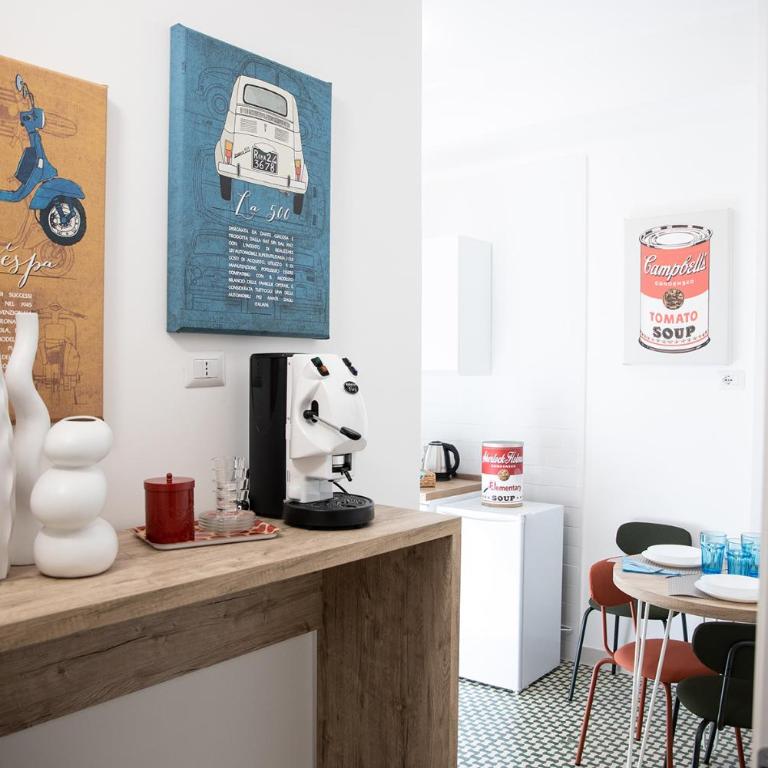 Domus Coriolano - One-Bedroom Apartment - 18