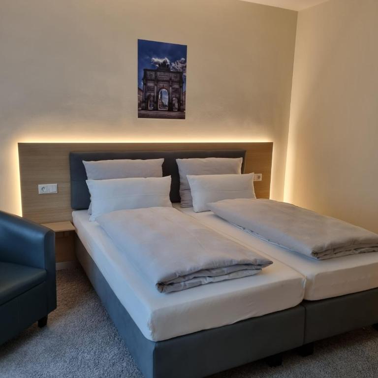 myMINGA13 - Hotel & serviced Apartments - Großes Doppelzimmer - 6