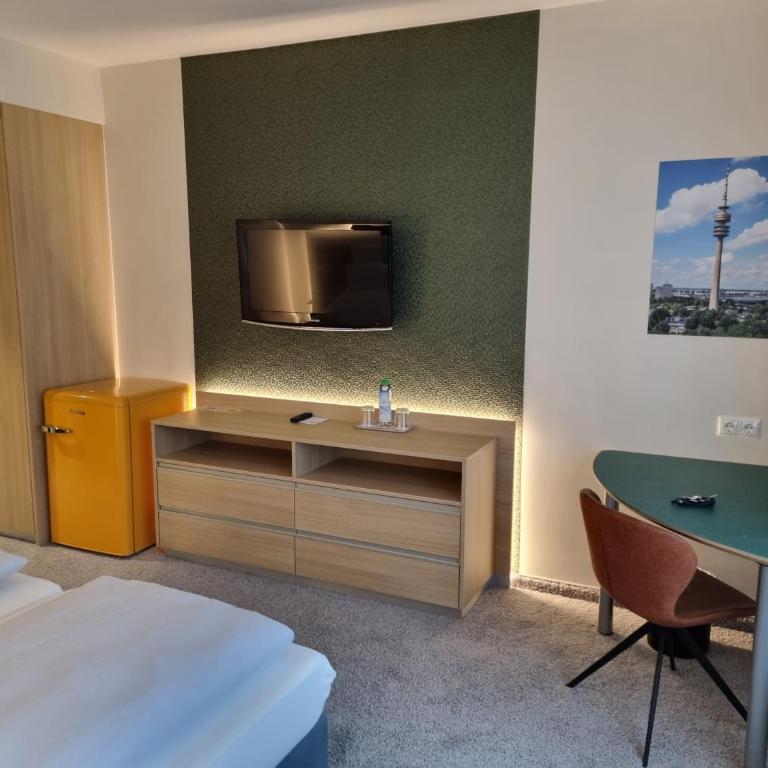 myMINGA13 - Hotel & serviced Apartments - Großes Doppelzimmer - 5