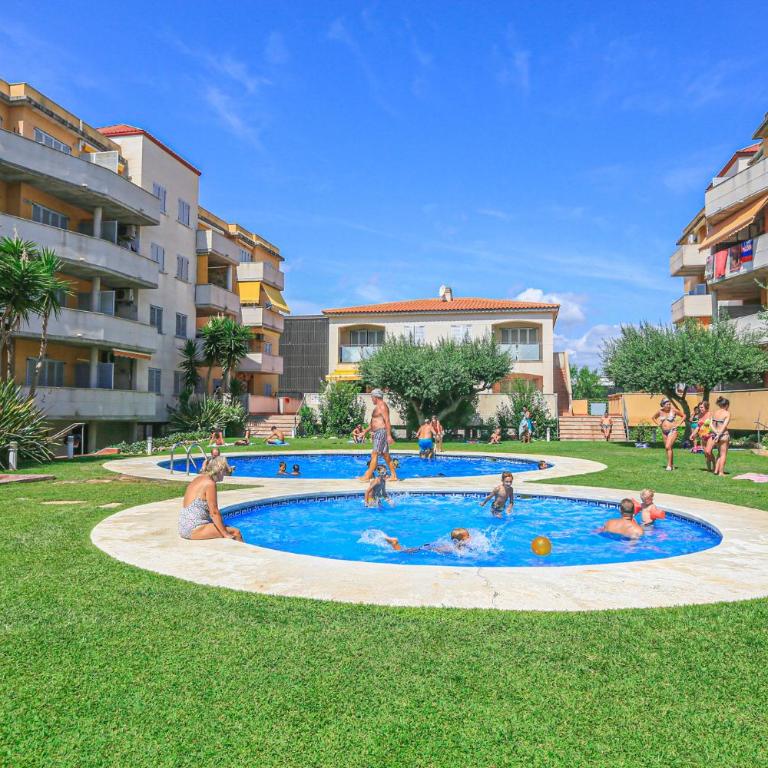 Del Sol Litoral - ONLY FAMILIES - Apartamento de 3 dormitorios - 28