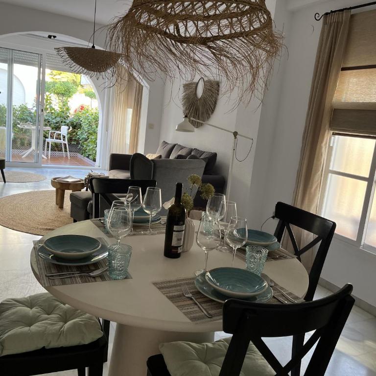Edf. Fuentes C Bajo A - Apartamento de 1 dormitorio - 2
