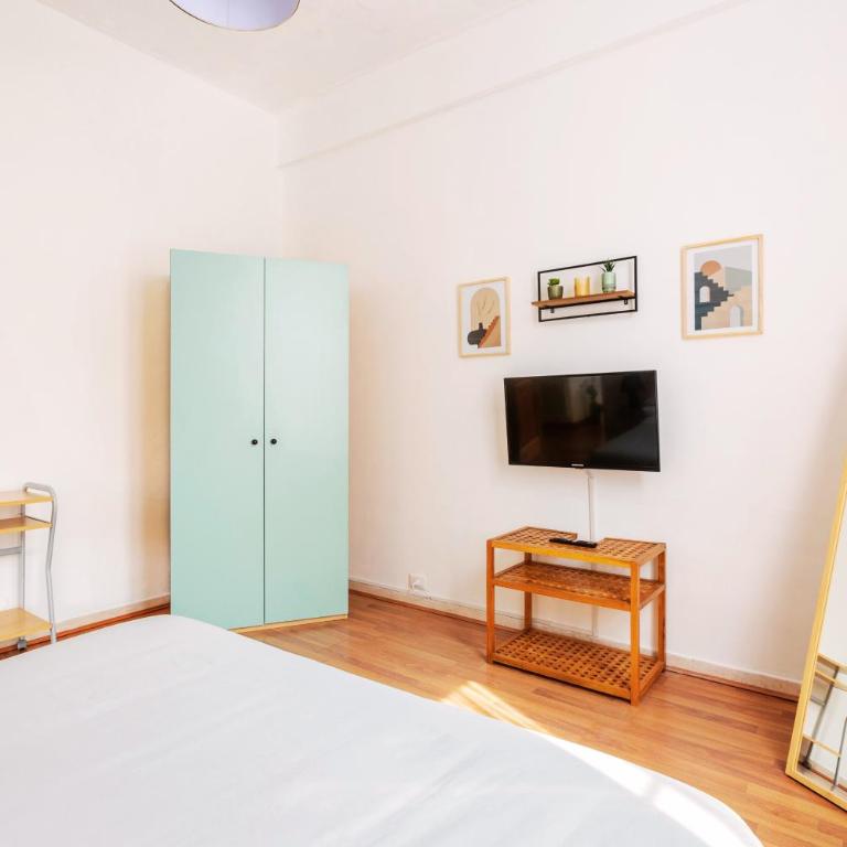 [Mare - Ciclabile] Giardino e Parcheggio gratuito - Appartamento con 2 Camere da Letto - 14