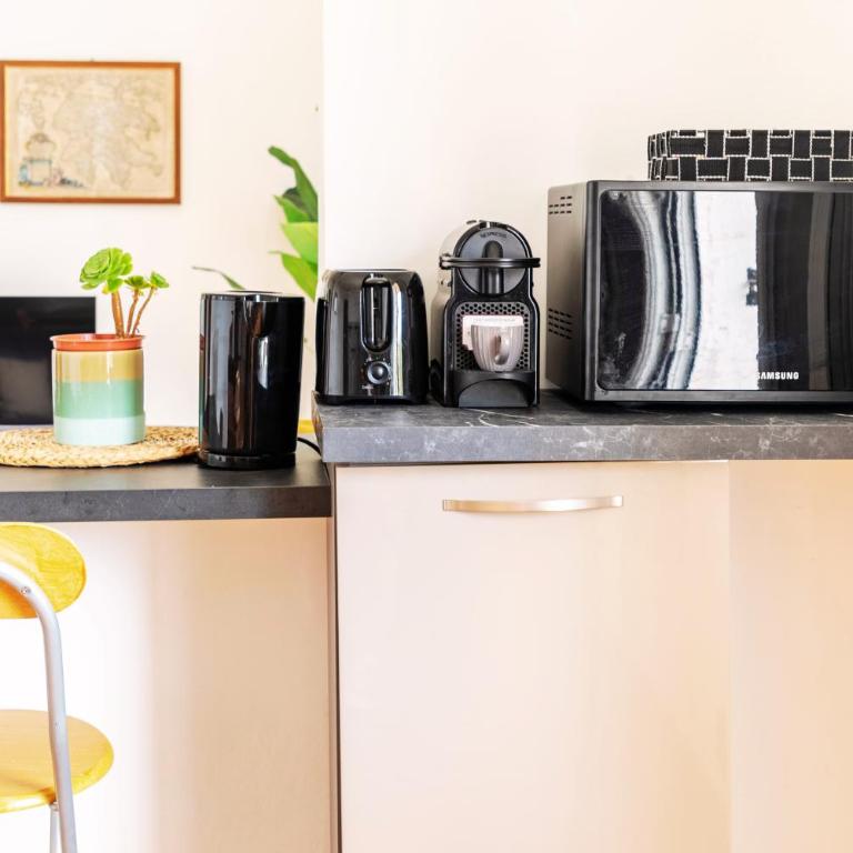 [Mare - Ciclabile] Giardino e Parcheggio gratuito - Appartamento con 2 Camere da Letto - 12