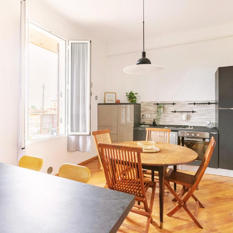 [Mare - Ciclabile] Giardino e Parcheggio gratuito - Appartamento con 2 Camere da Letto - 9