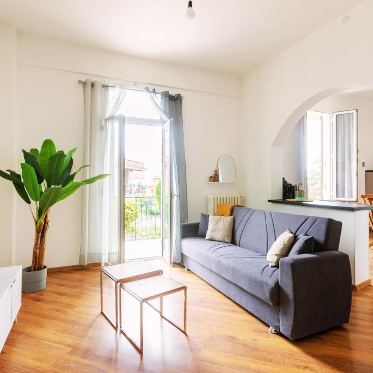 [Mare - Ciclabile] Giardino e Parcheggio gratuito - Appartamento con 2 Camere da Letto - 1