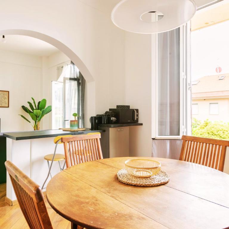 [Mare - Ciclabile] Giardino e Parcheggio gratuito - Appartamento con 2 Camere da Letto - 10