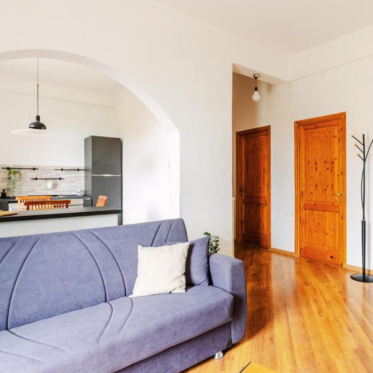[Mare - Ciclabile] Giardino e Parcheggio gratuito - Appartamento con 2 Camere da Letto - 8