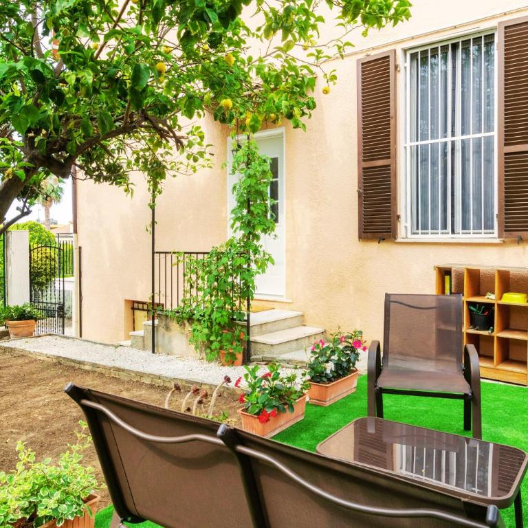 [Mare - Ciclabile] Giardino e Parcheggio gratuito - Appartamento con 2 Camere da Letto - 20