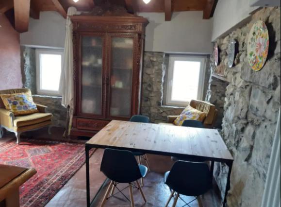 Hortà - Charming Attic with Rooftop Lake View - Apartamento de 1 dormitorio - 3