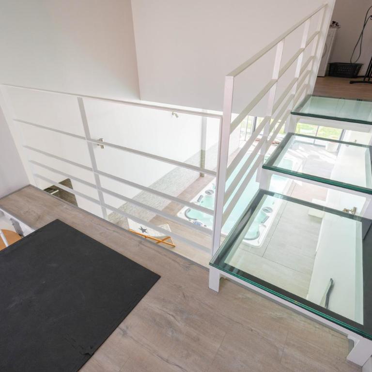 Villa QUEEN Marseille avec jardin, piscine et spa chauffé interieur - 15 couchages - Villa - 14