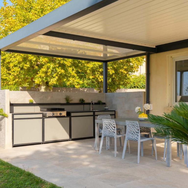 Villa QUEEN Marseille avec jardin, piscine et spa chauffé interieur - 15 couchages - Villa - 4