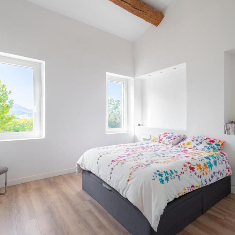 Villa QUEEN Marseille avec jardin, piscine et spa chauffé interieur - 15 couchages - Villa - 19