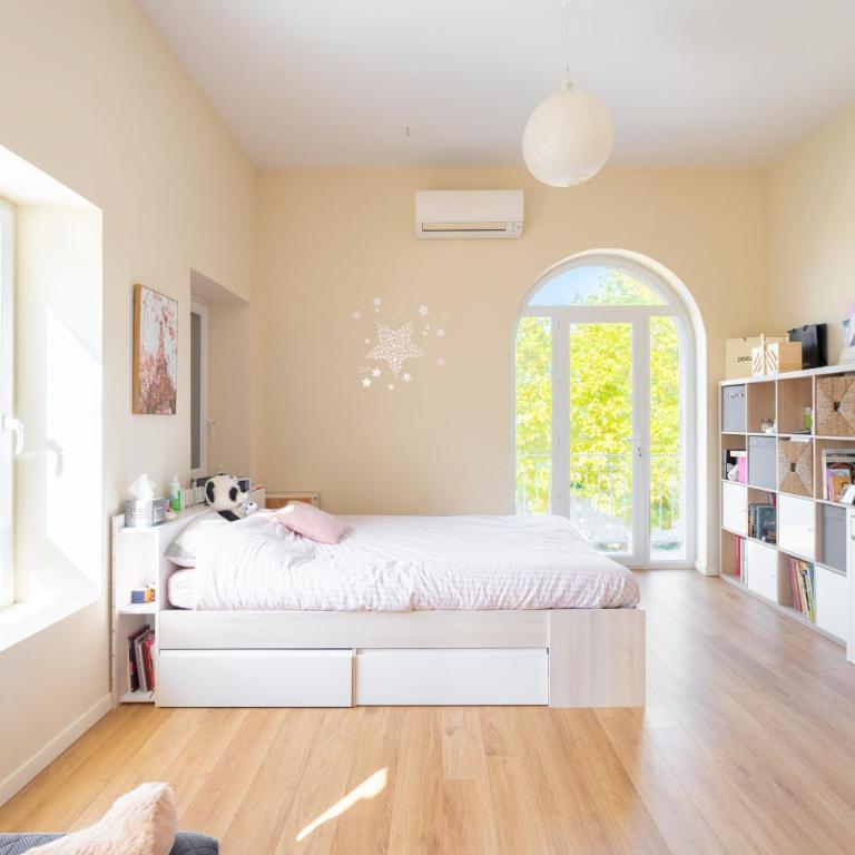 Villa QUEEN Marseille avec jardin, piscine et spa chauffé interieur - 15 couchages - Villa - 9