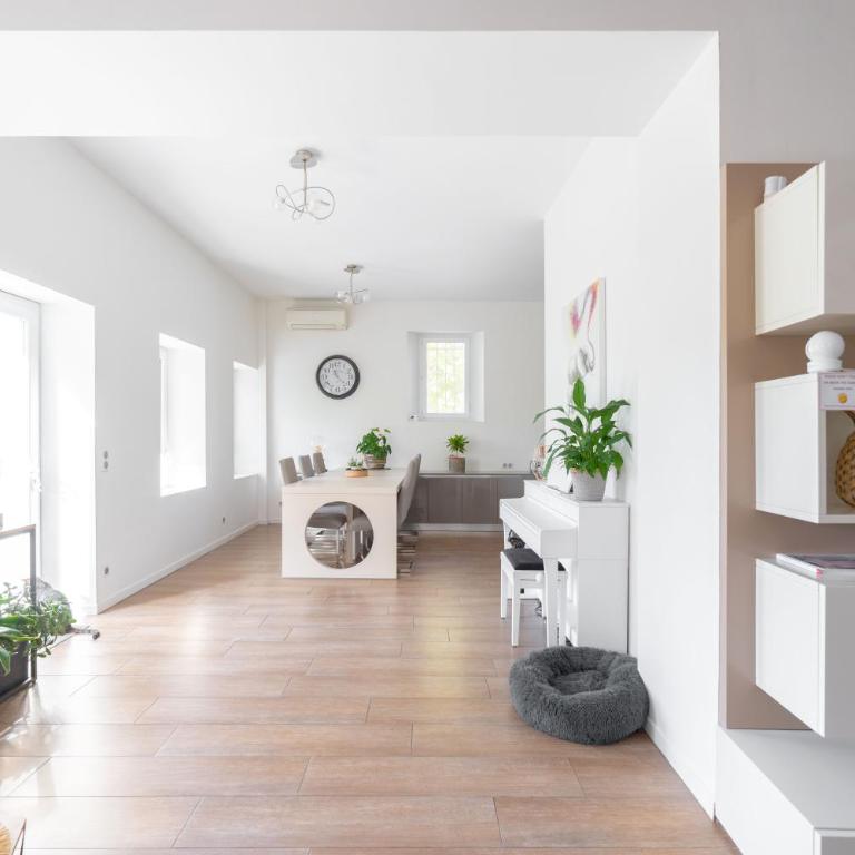 Villa QUEEN Marseille avec jardin, piscine et spa chauffé interieur - 15 couchages - Villa - 3