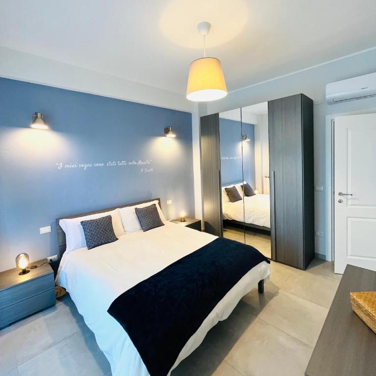 Il Giglio di Mare, la spiaggia a un passo da te - Two-Bedroom Apartment - 8