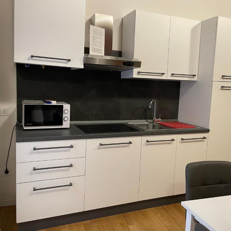 Residence Cavour 63 - Appartamento con Balcone - 3
