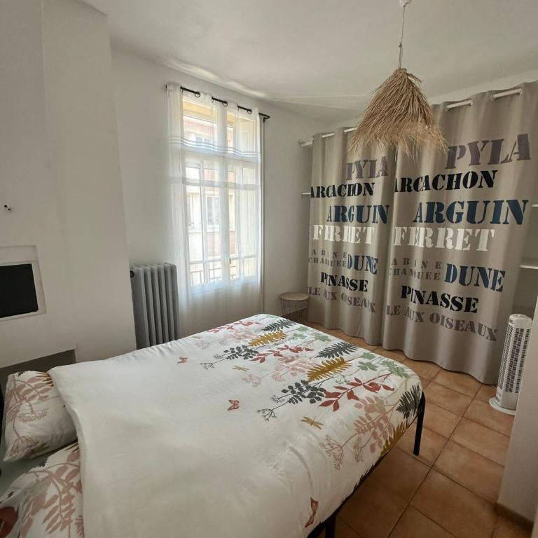 Appartement Lumineux et Spacieux 2 Chambres avec Parking Gratuit dans la Rue - Appartamento con 2 Camere da Letto - 8