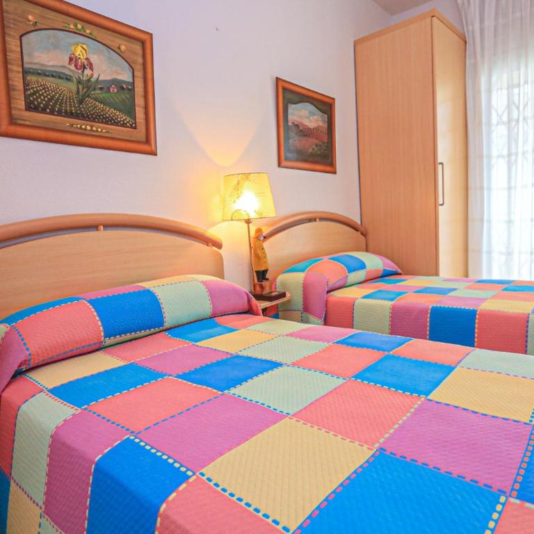 LITORAL COSTA DORADA - TARONGERS Only families - Casa de 2 dormitorios - 25
