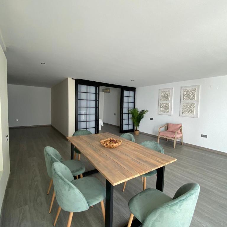 Apartamento en playa de la Albufereta - Two-Bedroom Apartment - 1