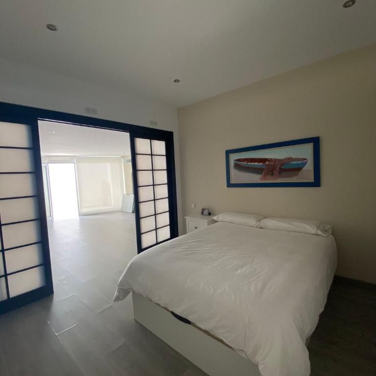 Apartamento en playa de la Albufereta - Two-Bedroom Apartment - 13