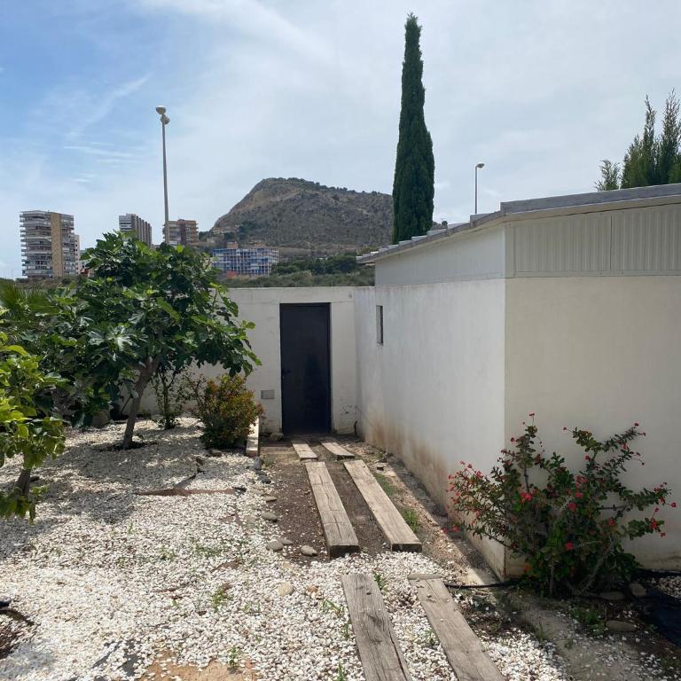 Apartamento en playa de la Albufereta - Two-Bedroom Apartment - 17