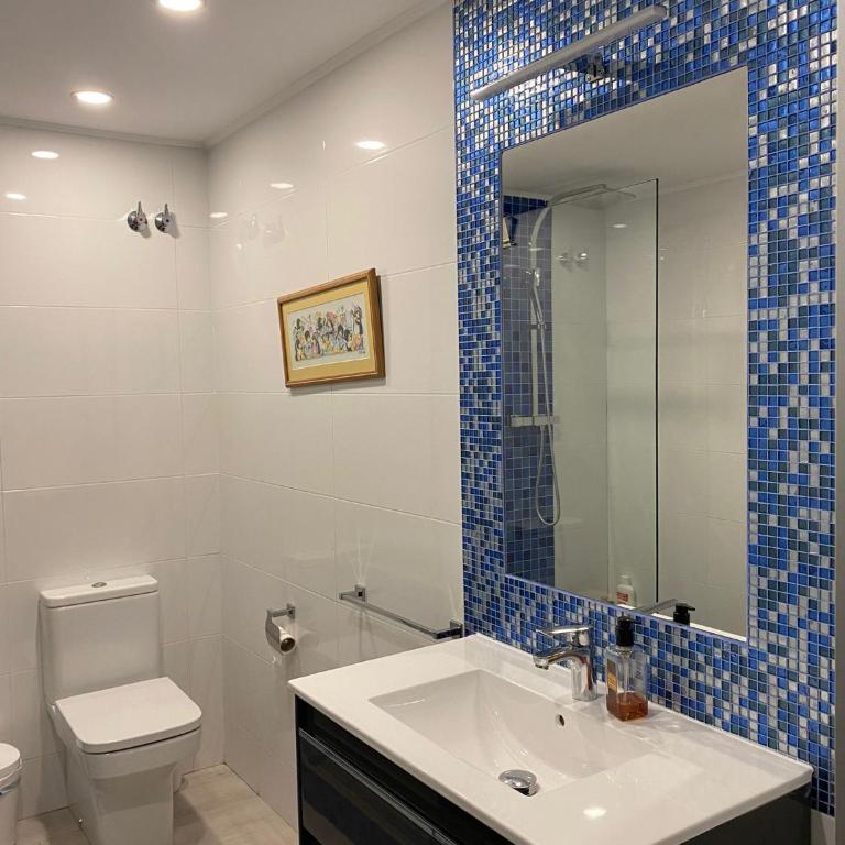 Apartamento en playa de la Albufereta - Two-Bedroom Apartment - 16