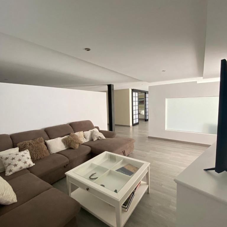 Apartamento en playa de la Albufereta - Two-Bedroom Apartment - 3