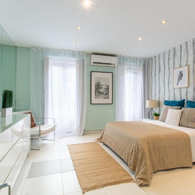 Apartamento Edificio Gran Via -Quinto Piso Sin Ascensor- - Apartment - 2