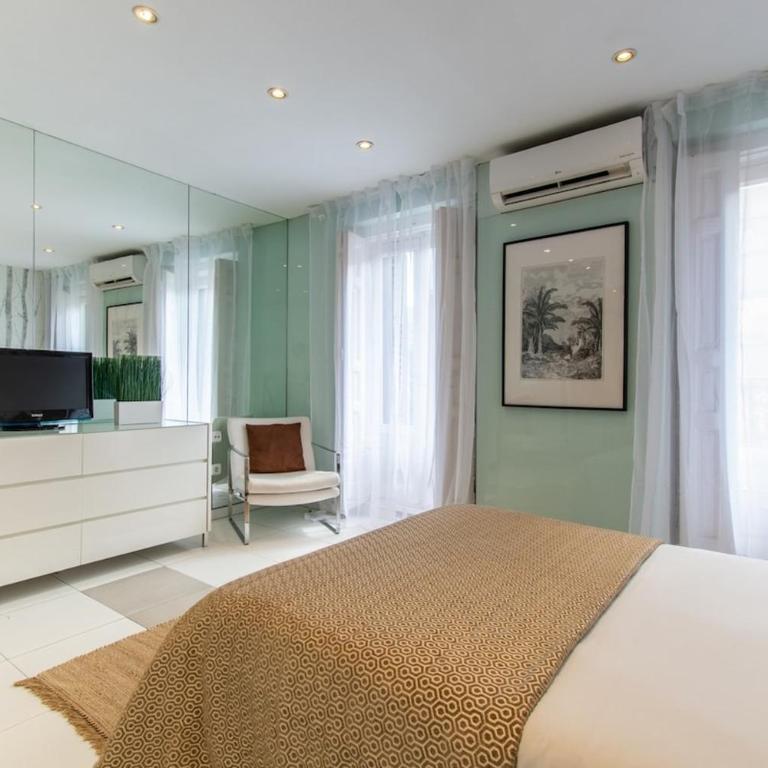Apartamento Edificio Gran Via -Quinto Piso Sin Ascensor- - Apartment - 6