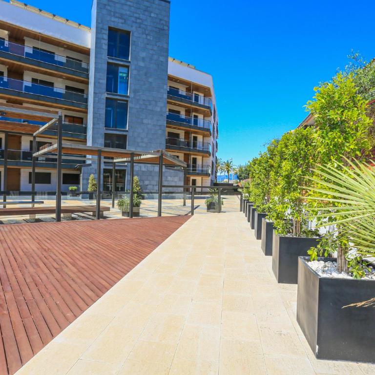 LITORAL COSTA DORADA - TROPICANA MAR Only families - Apartamento con vistas al mar - 52