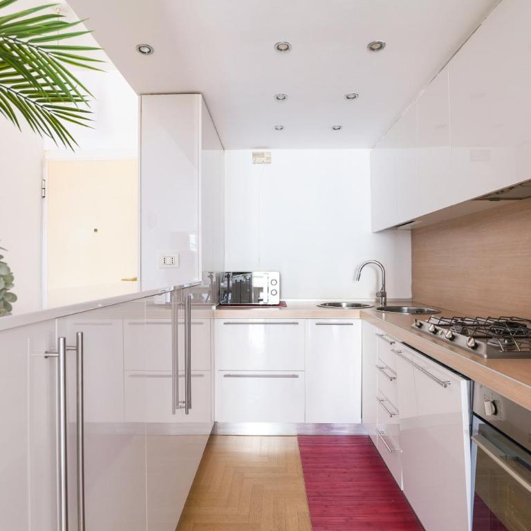 PrimoPiano - Carlone - Appartamento con 2 Camere da Letto - 1