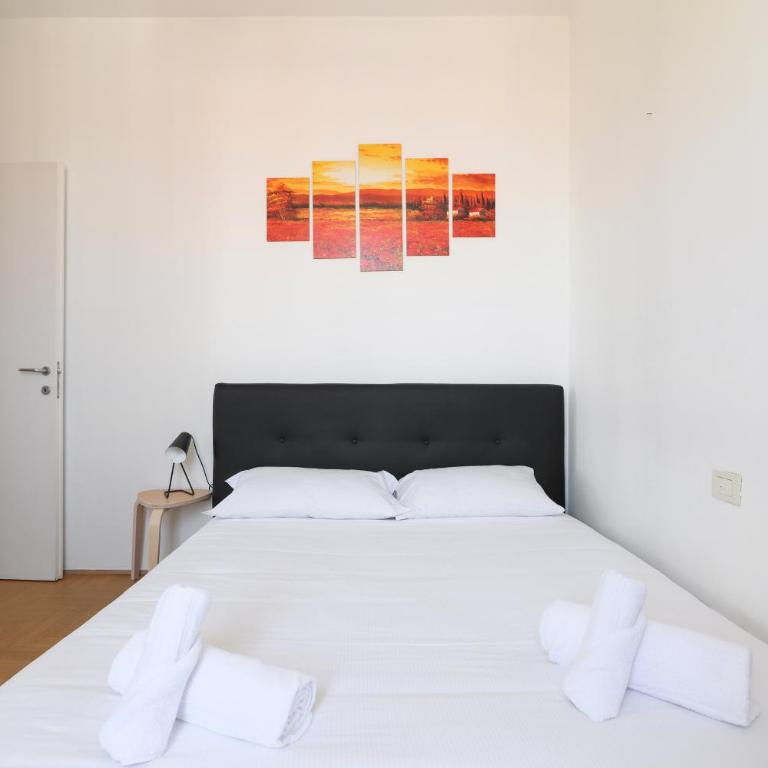 PrimoPiano - Carlone - Appartamento con 2 Camere da Letto - 5