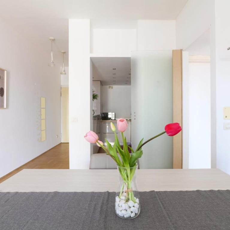 PrimoPiano - Carlone - Appartamento con 2 Camere da Letto - 6