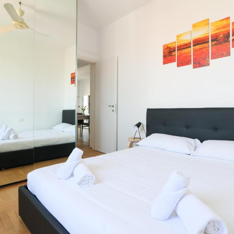 PrimoPiano - Carlone - Appartamento con 2 Camere da Letto - 10
