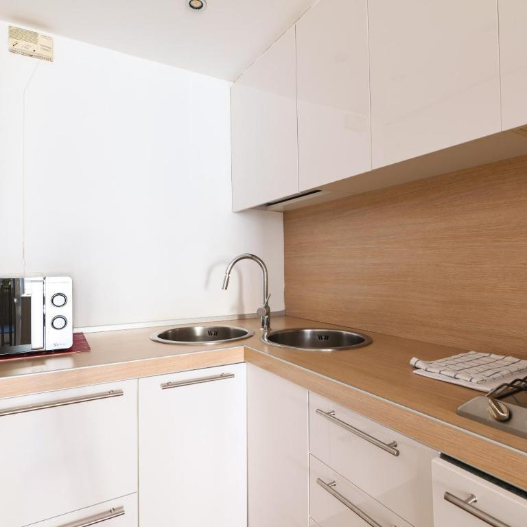 PrimoPiano - Carlone - Appartamento con 2 Camere da Letto - 14