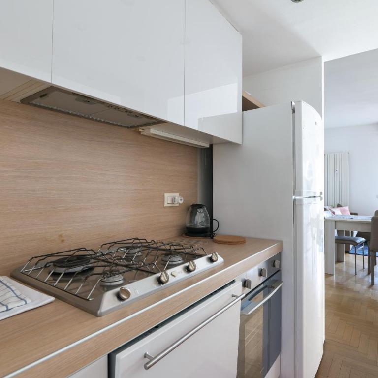 PrimoPiano - Carlone - Appartamento con 2 Camere da Letto - 17