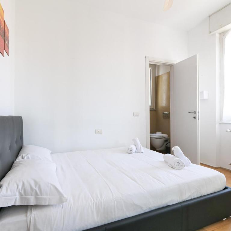PrimoPiano - Carlone - Appartamento con 2 Camere da Letto - 26