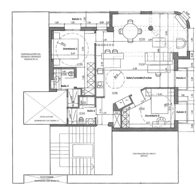Allegra by FeelFree Rentals - Apartamento de 2 dormitorios - 18