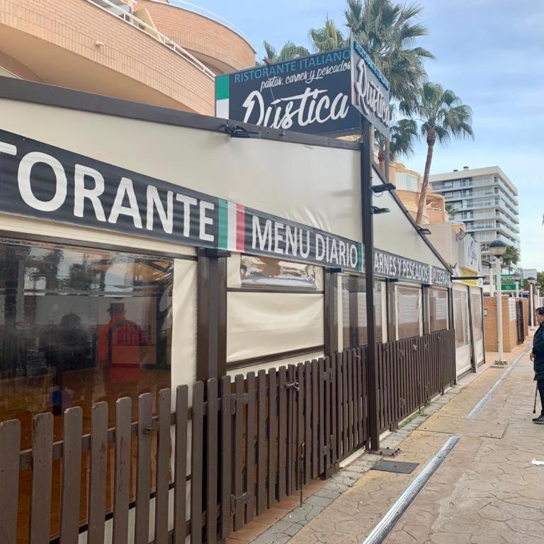 1ra Linea Playa Magic World Luxury Apartament PP3 Pet - Apartamento de 1 dormitorio - 27