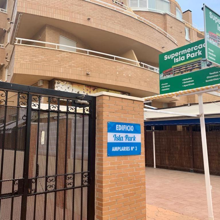 1ra Linea Playa Magic World Luxury Apartament PP3 Pet - Apartamento de 1 dormitorio - 4