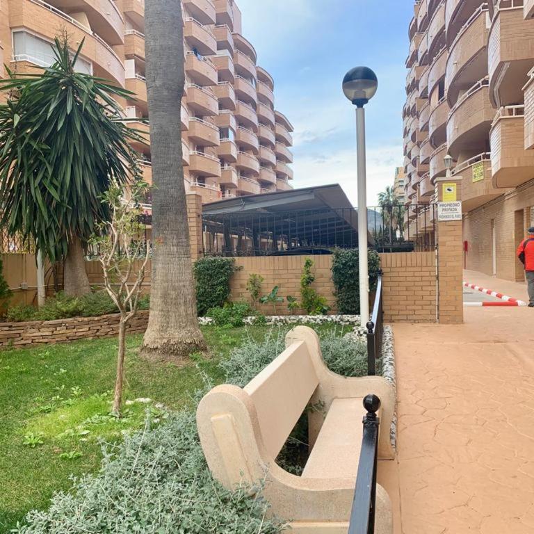 1ra Linea Playa Magic World Luxury Apartament PP3 Pet - Apartamento de 1 dormitorio - 29