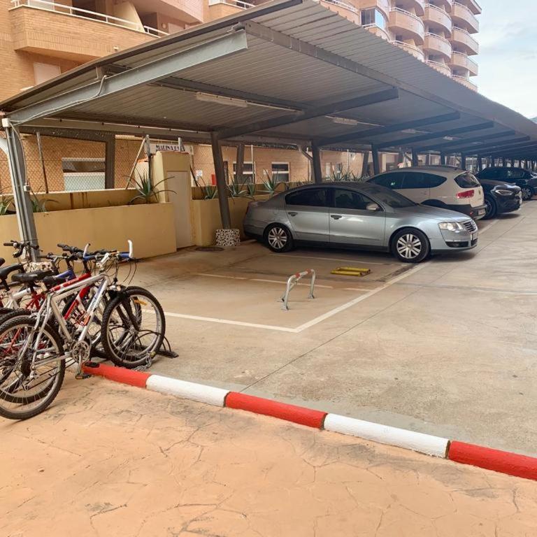 1ra Linea Playa Magic World Luxury Apartament PP3 Pet - Apartamento de 1 dormitorio - 30