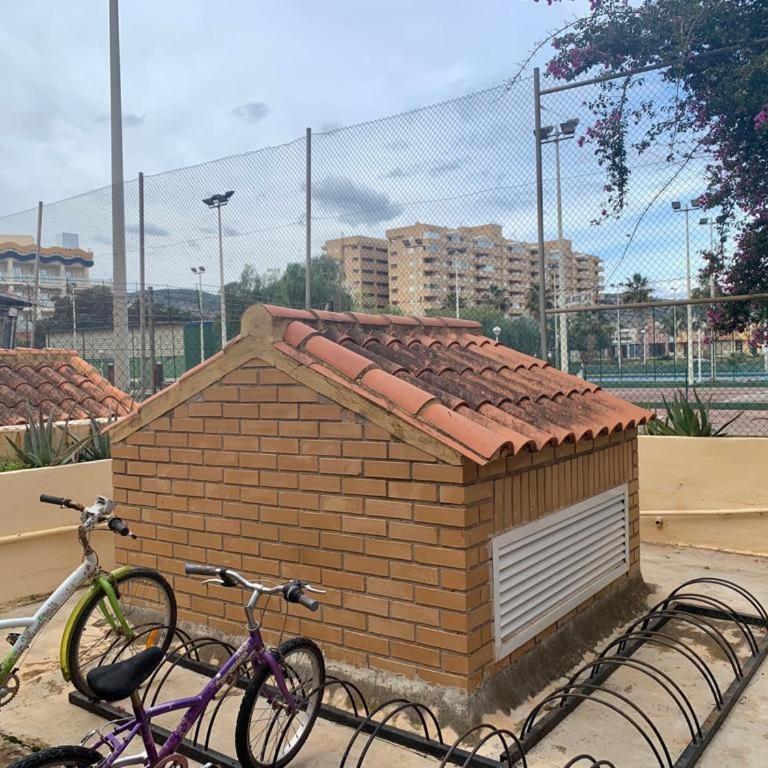 1ra Linea Playa Magic World Luxury Apartament PP3 Pet - Apartamento de 1 dormitorio - 31